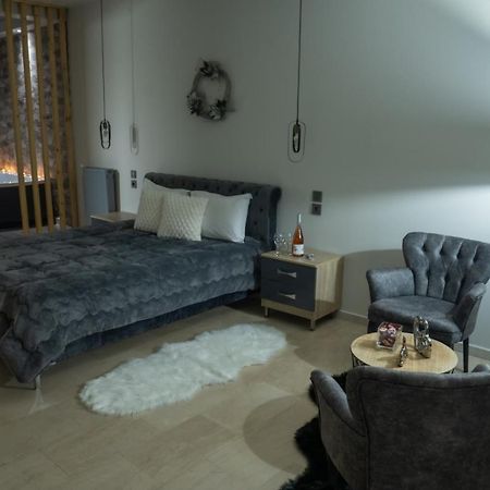 Guesthouse Aelia Loutraki  Luaran gambar