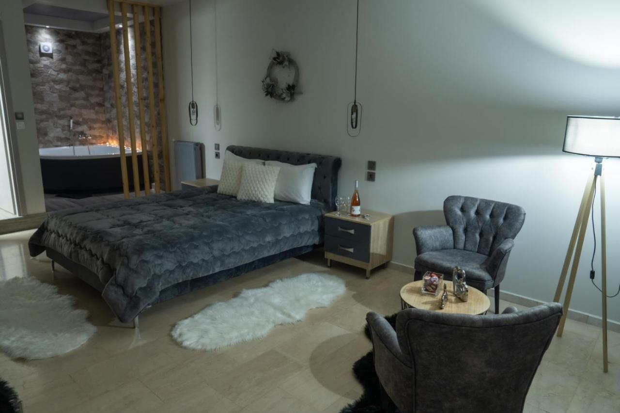 Guesthouse Aelia Loutraki  Luaran gambar