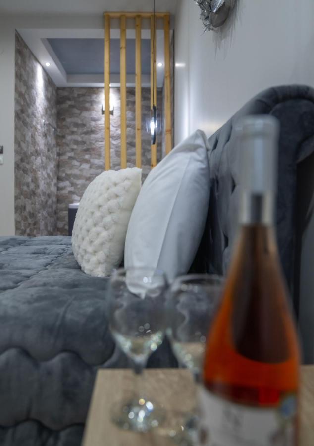 Guesthouse Aelia Loutraki  Luaran gambar